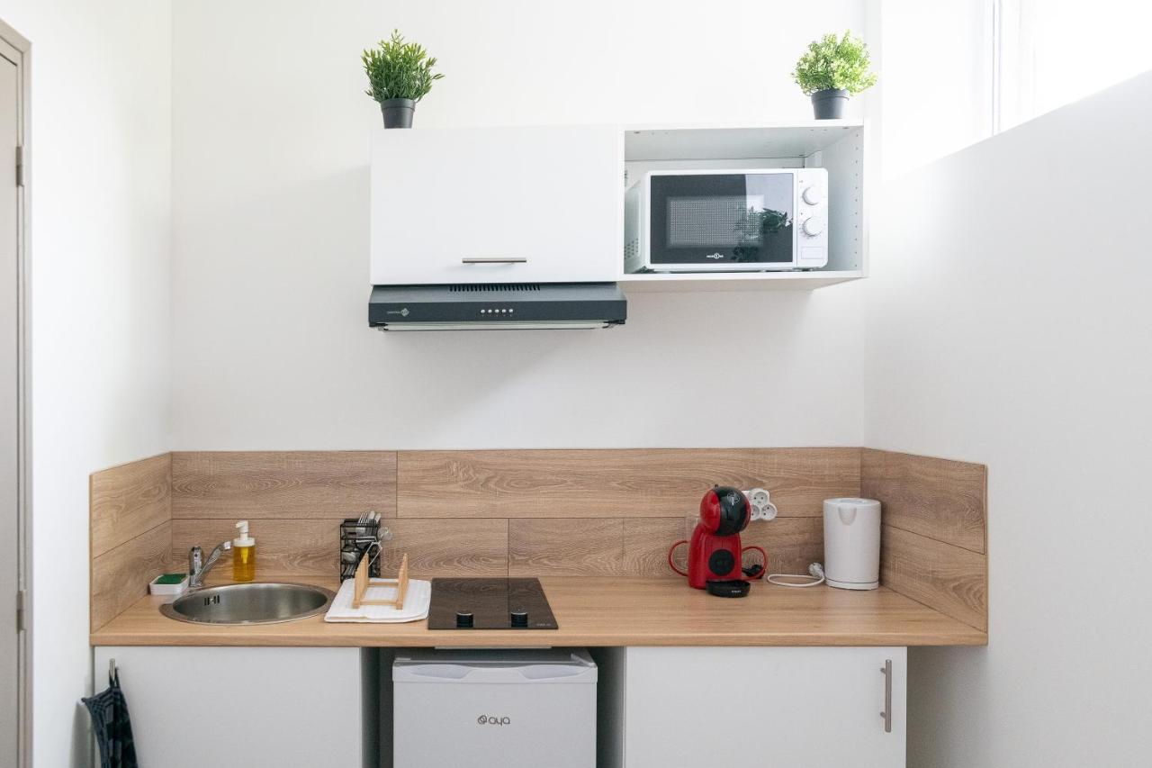 Malaka Home Anzin Bagian luar foto