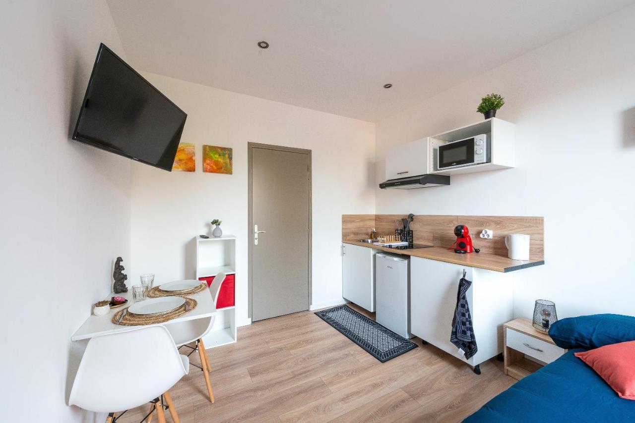 Malaka Home Anzin Bagian luar foto