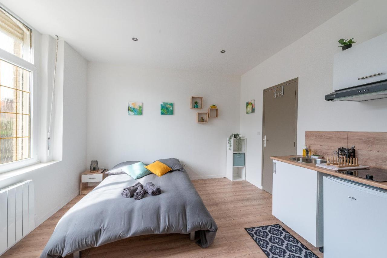 Malaka Home Anzin Bagian luar foto