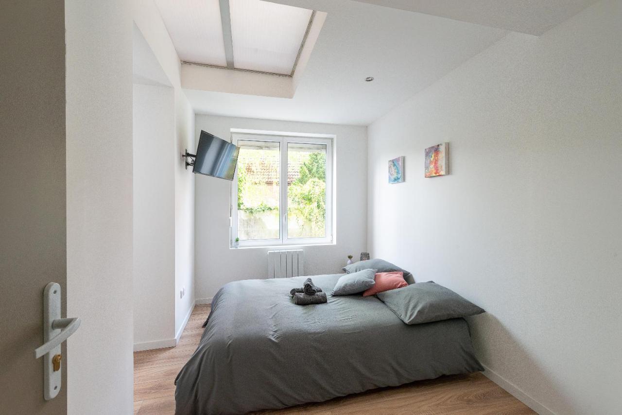 Malaka Home Anzin Bagian luar foto