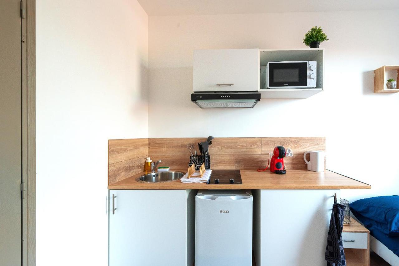 Malaka Home Anzin Bagian luar foto
