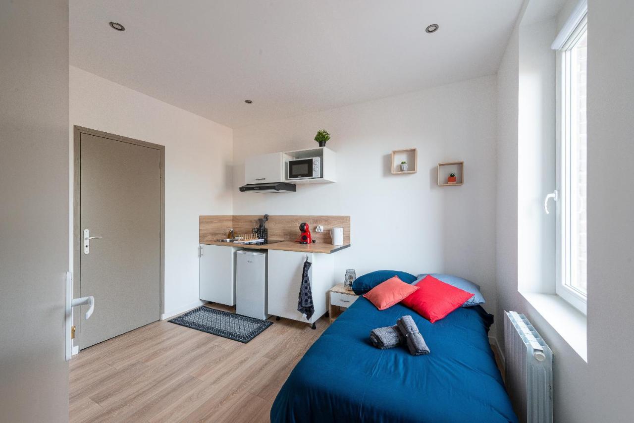 Malaka Home Anzin Bagian luar foto