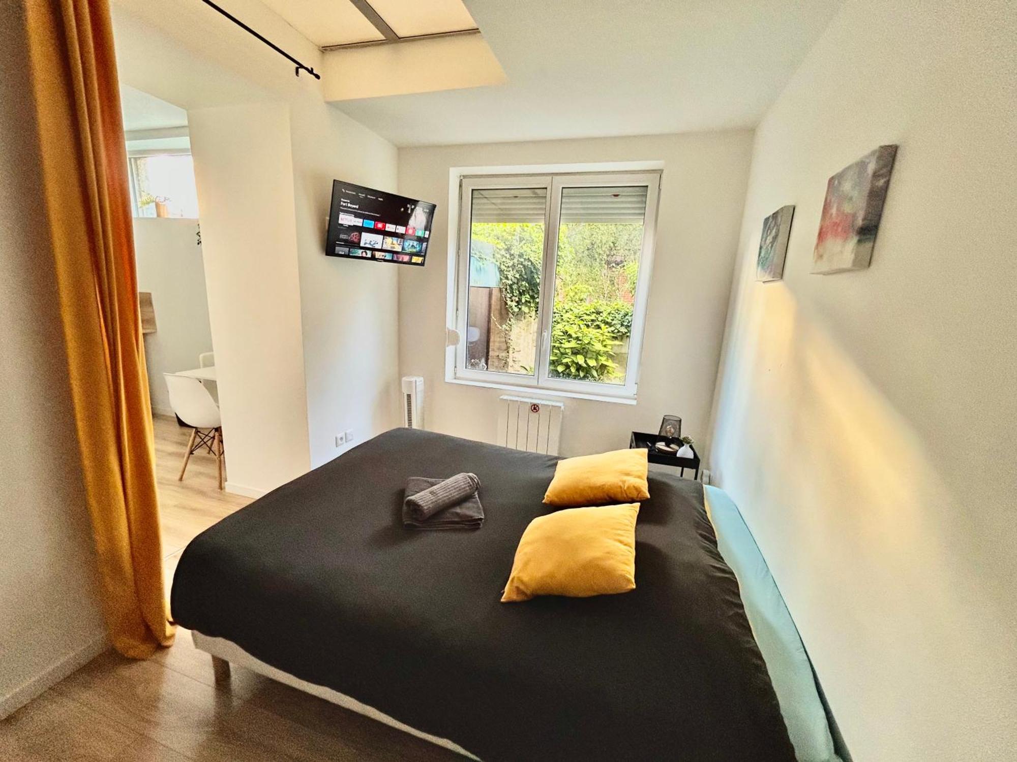 Malaka Home Anzin Bagian luar foto