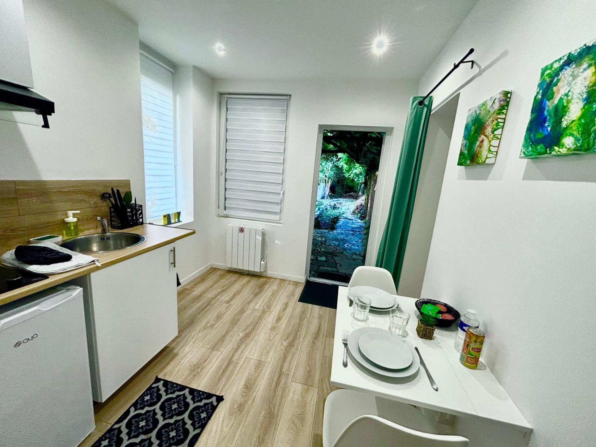 Malaka Home Anzin Bagian luar foto