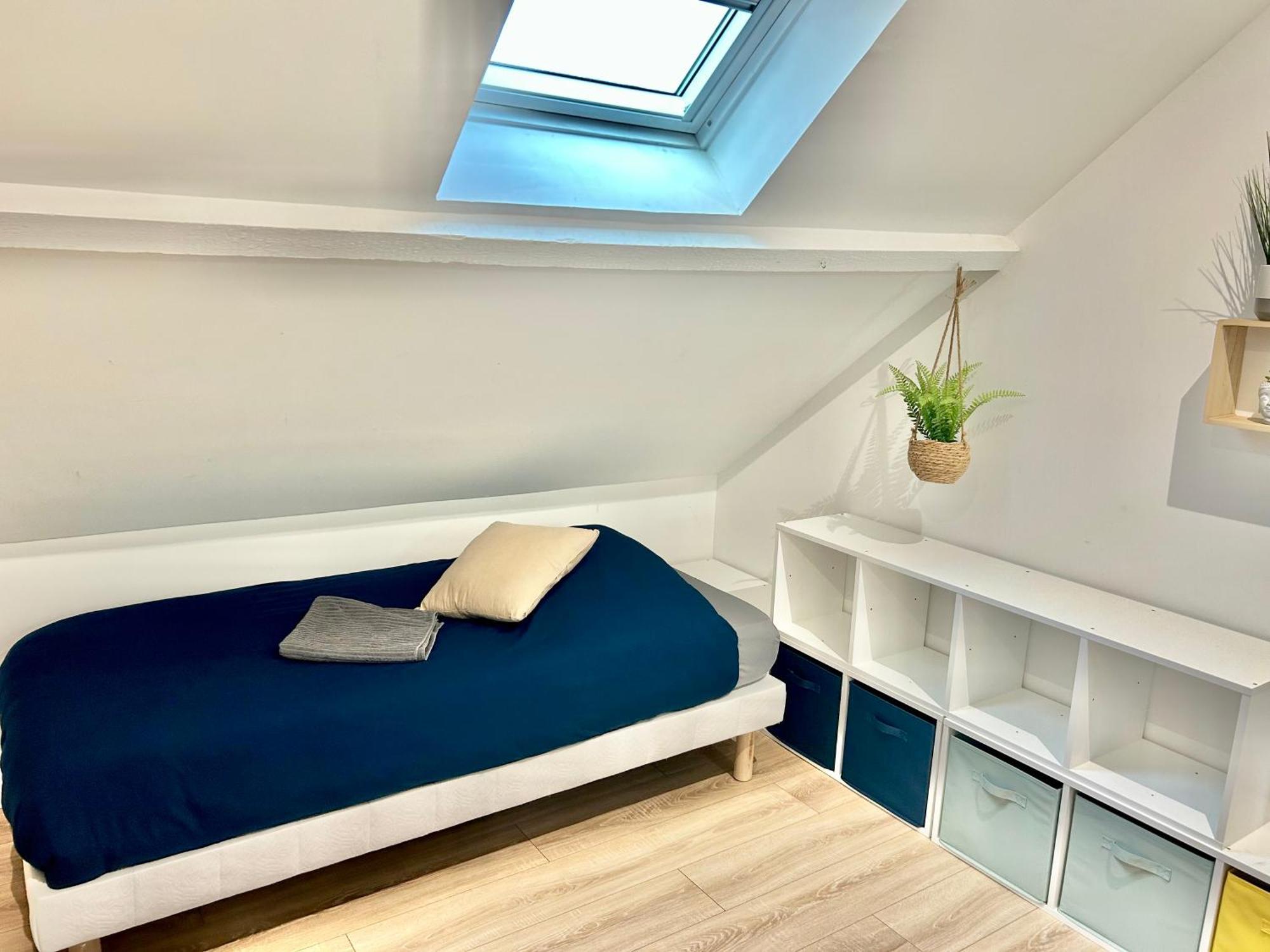 Malaka Home Anzin Bagian luar foto