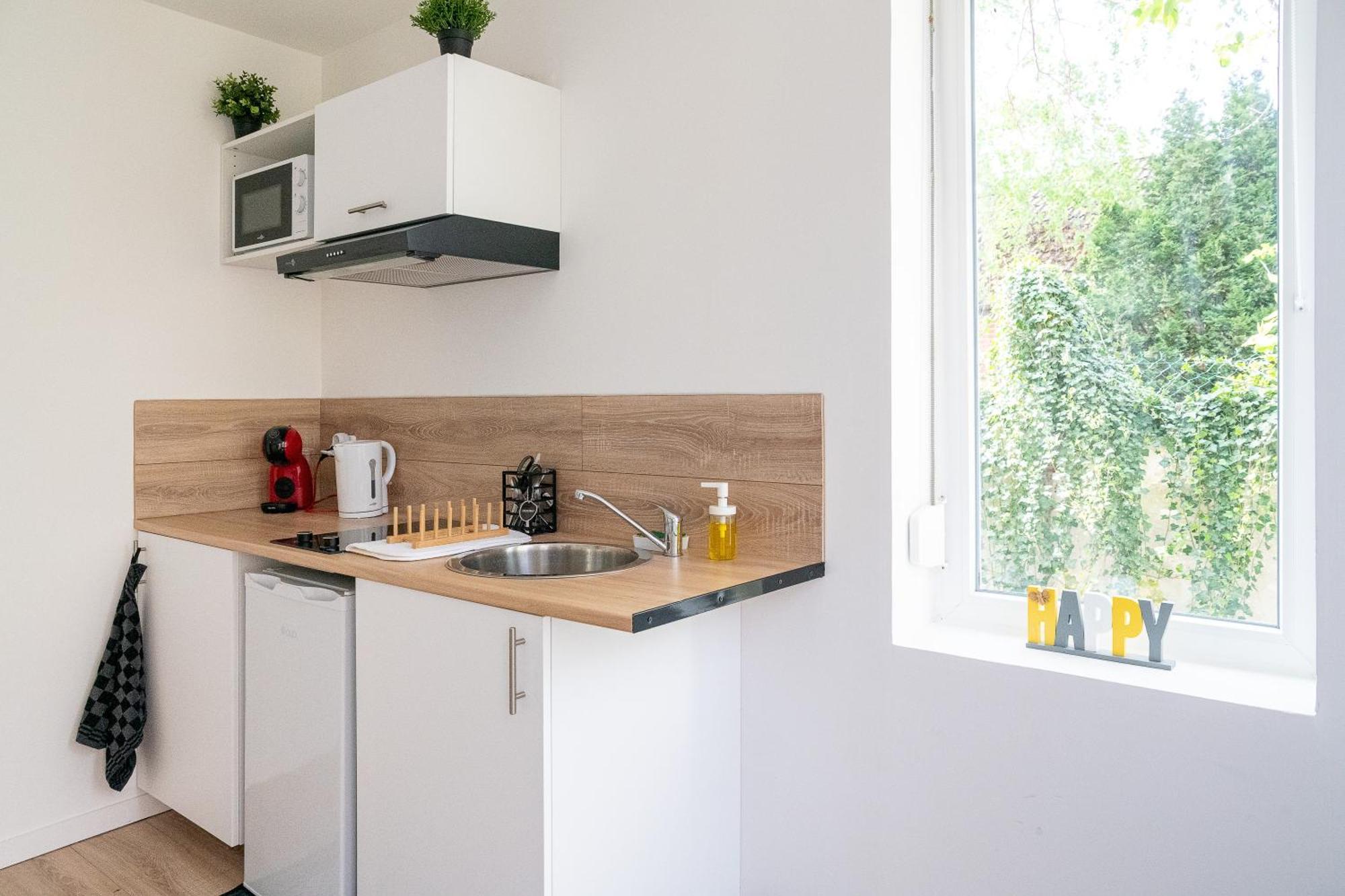 Malaka Home Anzin Bagian luar foto