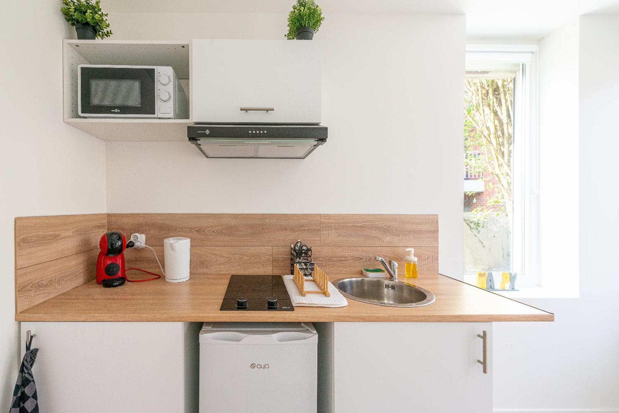Malaka Home Anzin Bagian luar foto