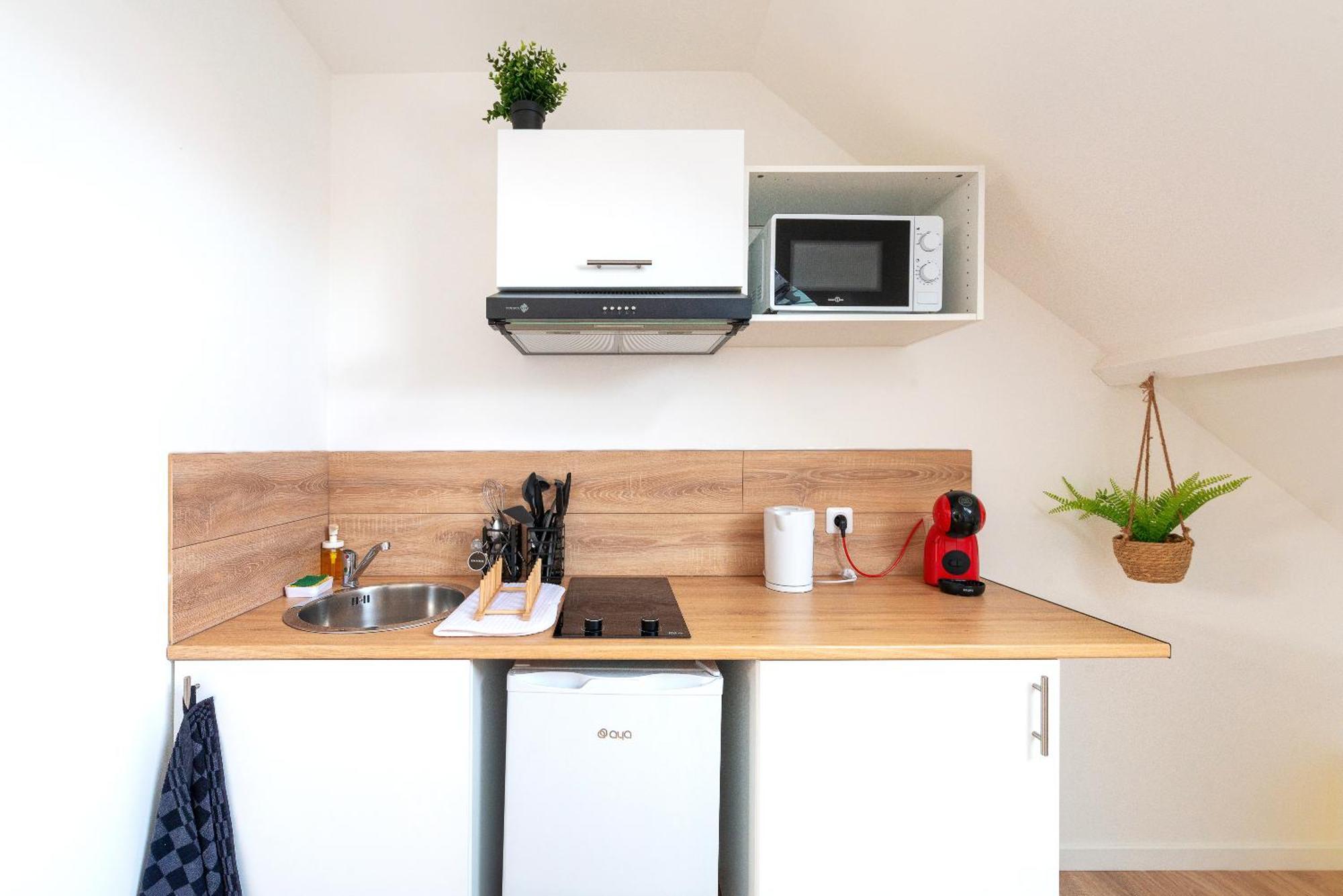 Malaka Home Anzin Bagian luar foto