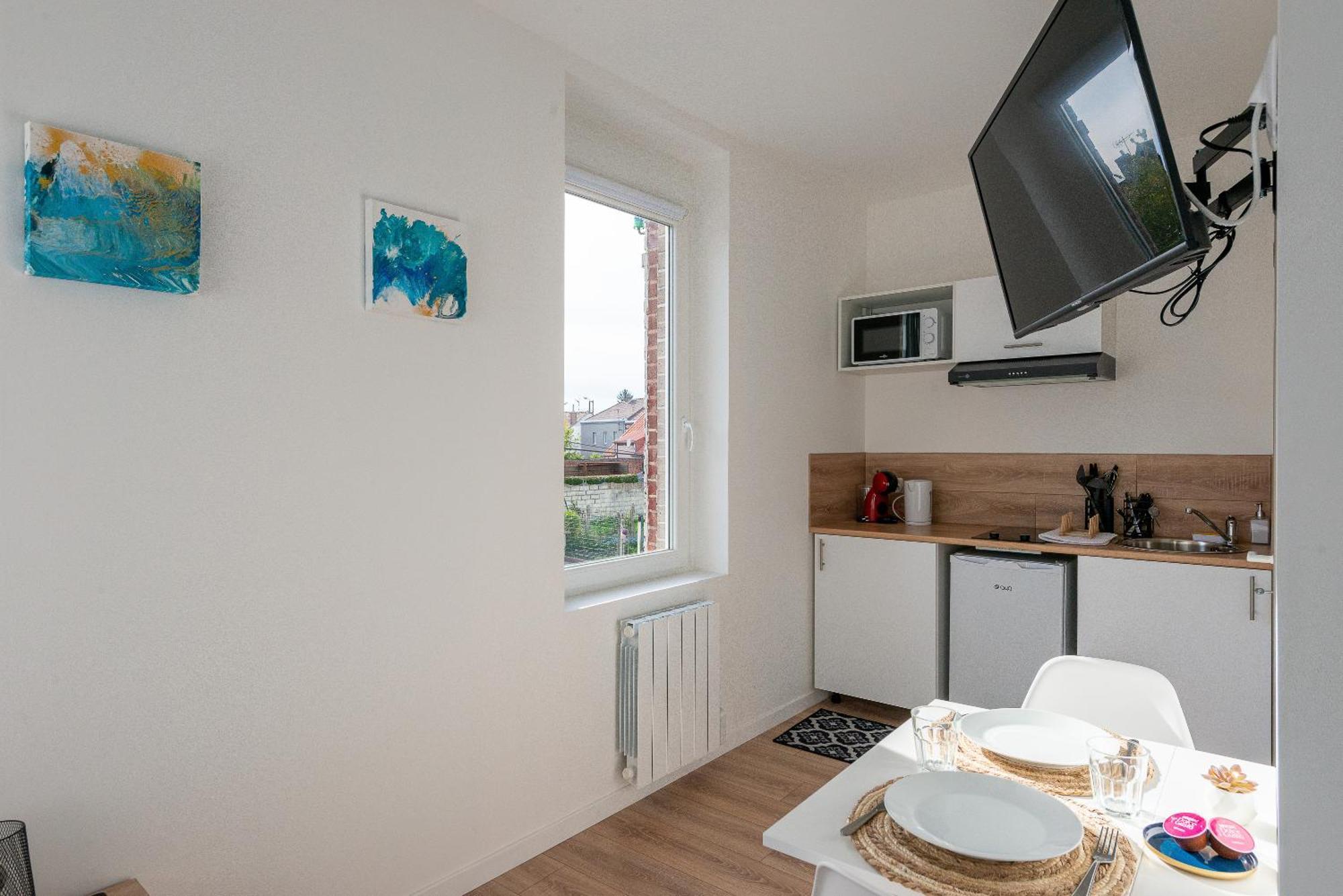 Malaka Home Anzin Bagian luar foto