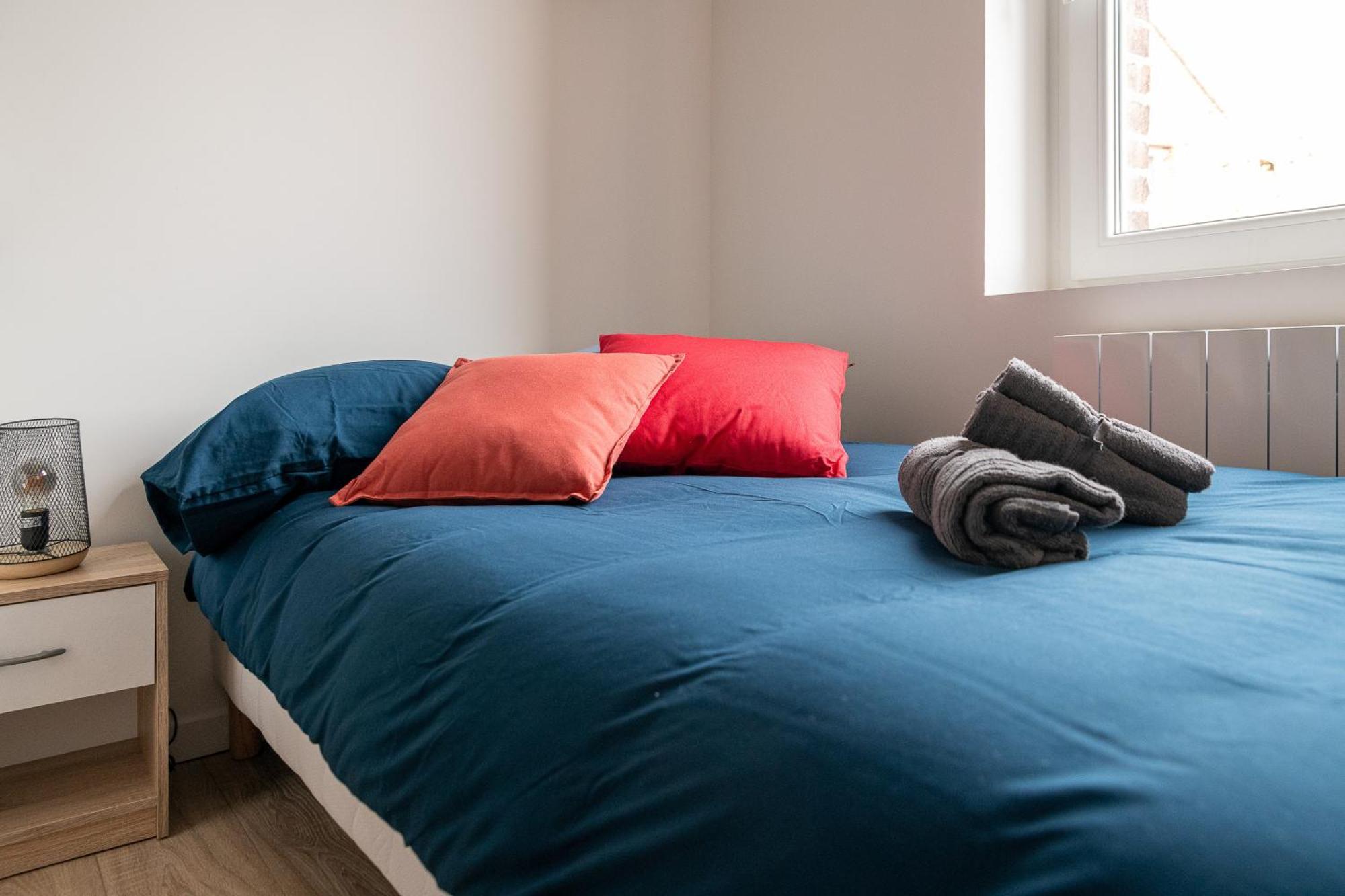 Malaka Home Anzin Bagian luar foto