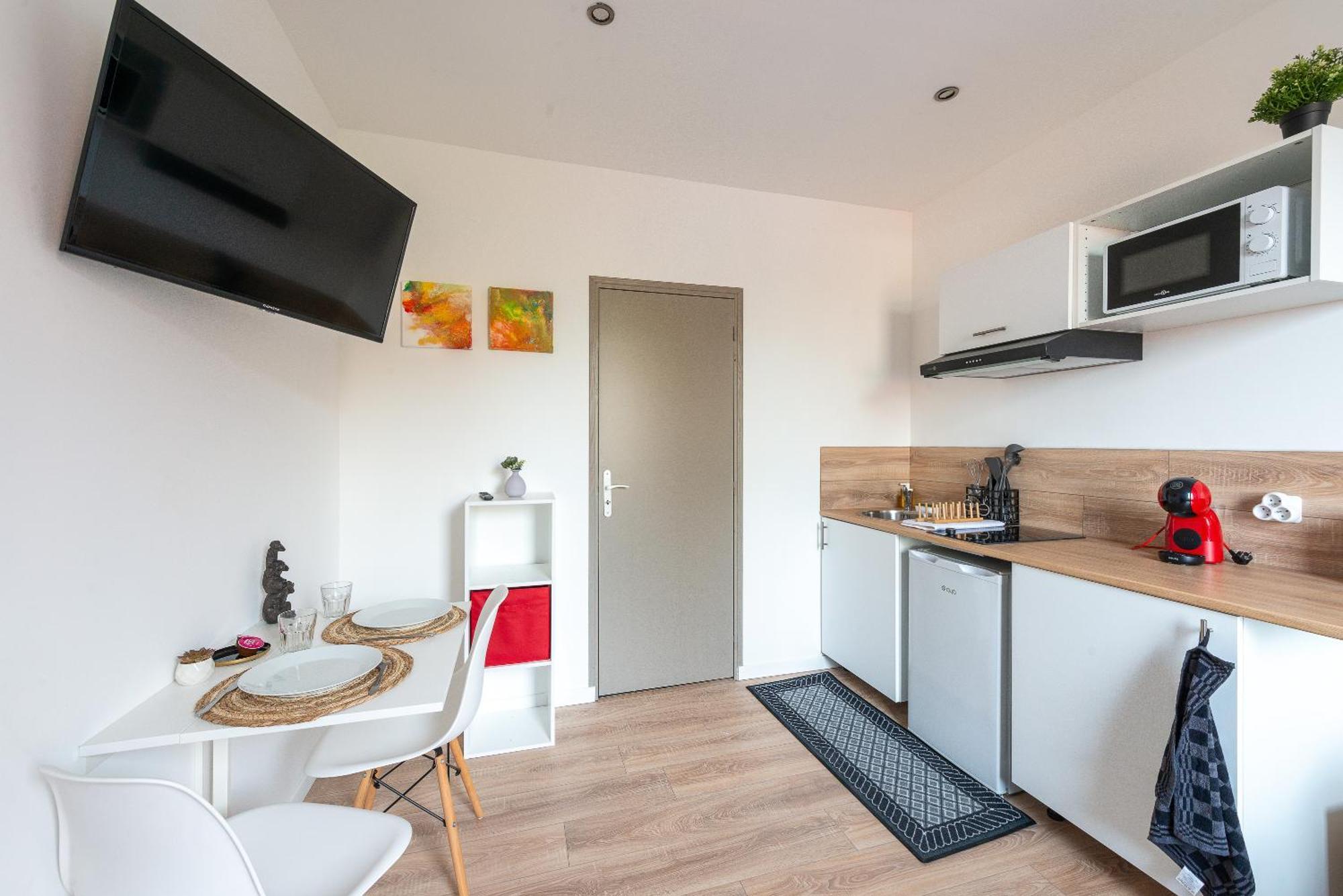 Malaka Home Anzin Bagian luar foto