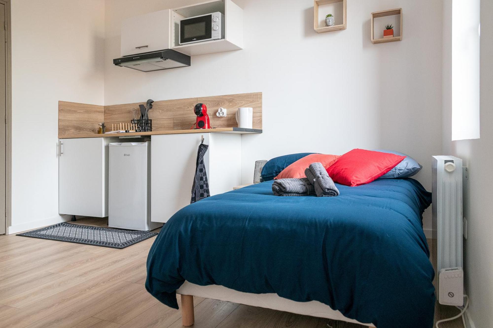 Malaka Home Anzin Bagian luar foto